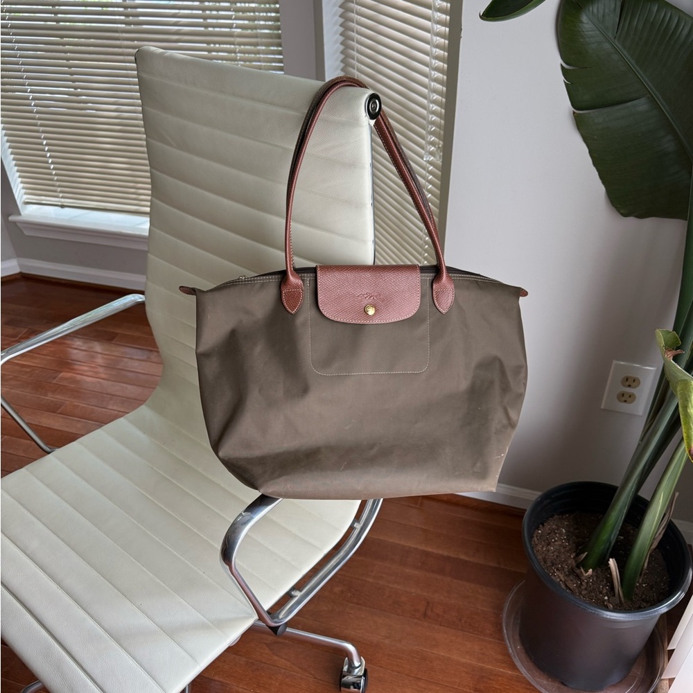 Longchamp Nylon shoulder bag - Picture 5 of 6
